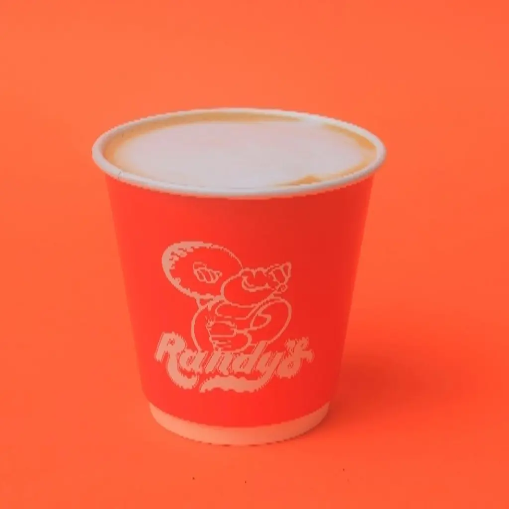 White Mocha Latte